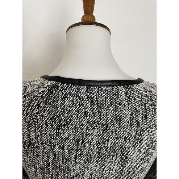 Maison Scotch Bodycon Dress Tweed - Picture 11 of 12